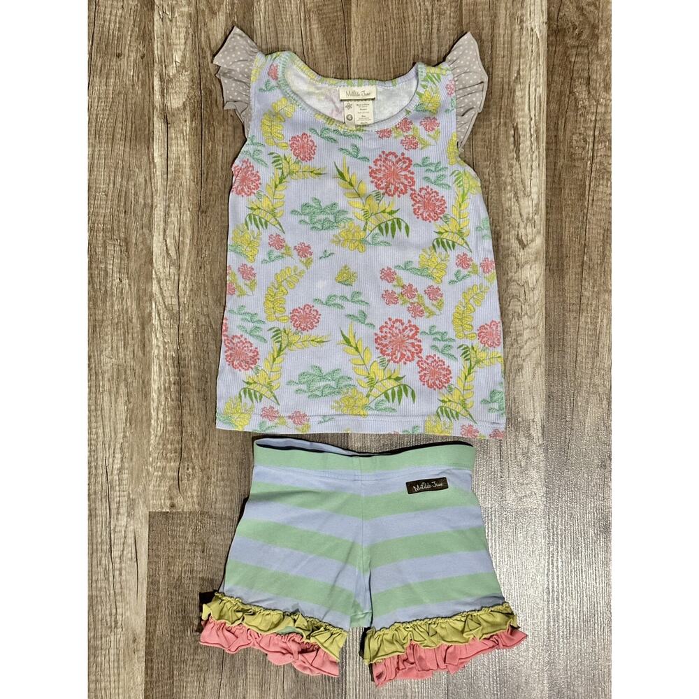 Matilda Jane Kazoo Shorties And Botanical Tank